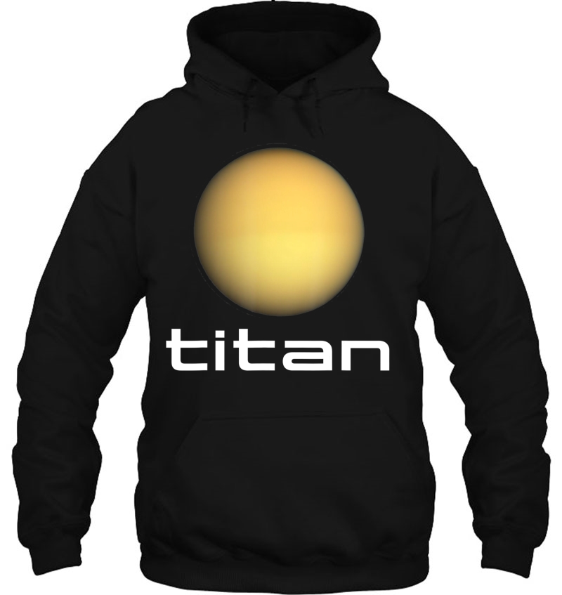 Solar System Saturn Moon Titan Space Astronomy Mugs