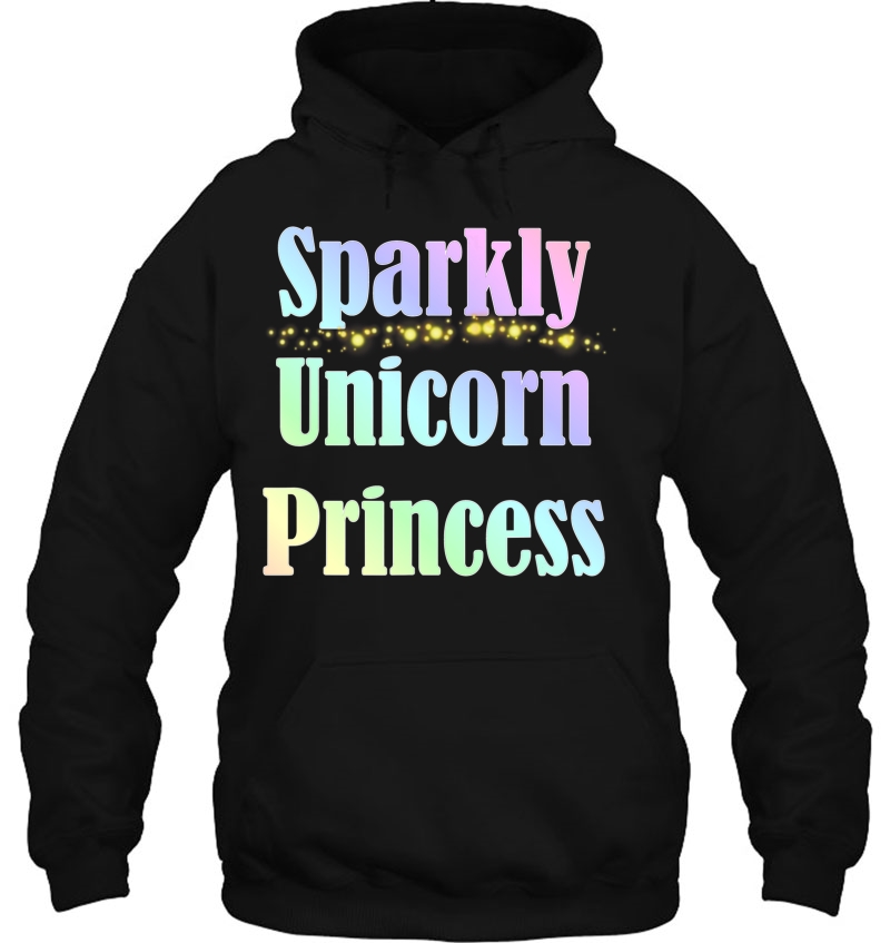 Sparkly Unicorn Princess For Women And Girls Mugs