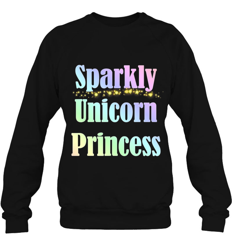 Sparkly Unicorn Princess For Women And Girls Mugs