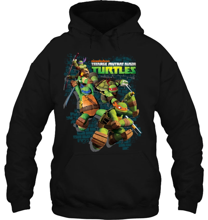 Teenage Mutant Ninja Turtles Action Leap Graphic Mugs