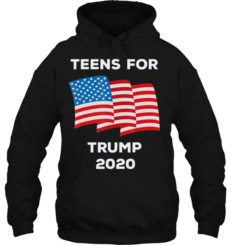 Teens For Trump 2020 Political President Support Gift Mugs