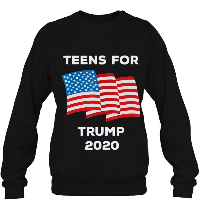 Teens For Trump 2020 Political President Support Gift Mugs