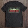 The 3 Amigos Funny Great Friends Tee