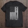 Trump Flag Shirt For Men Women Kids Tee