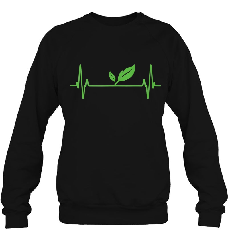 Vegan Or Vegetarian Plant Heartbeat Vegetable Powered Veggie Tank Top Mugs