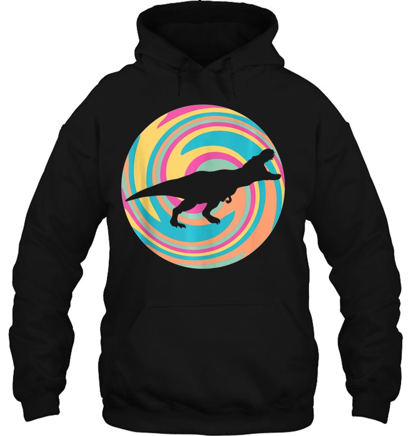 Vintage Trex Retro Eighties T Rex Dinosaur Tshirt Tank Top Hoodie