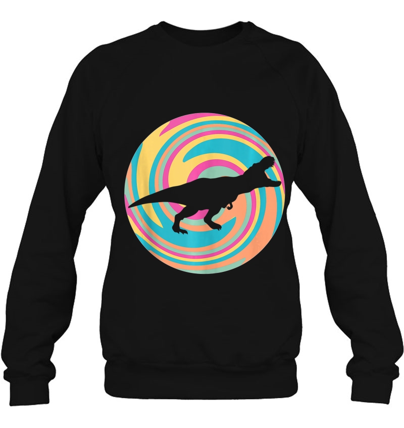 Vintage Trex Retro Eighties T Rex Dinosaur Tshirt Tank Top Sweatshirt