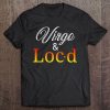 Virgo & Loc'd Zodic Loc Lifestyle Appreciation Tee Shirt Premium Tee