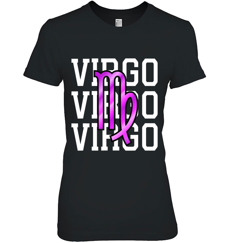 Virgo For Men Women Virgo Girl Queen Zodiac Sign Birthday Hoodie