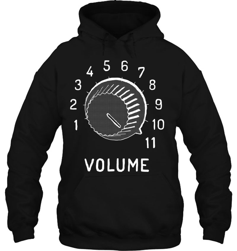 Volume To 11 Knob - Funny Audio Engineer Mugs