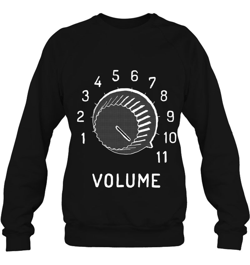 Volume To 11 Knob - Funny Audio Engineer Mugs