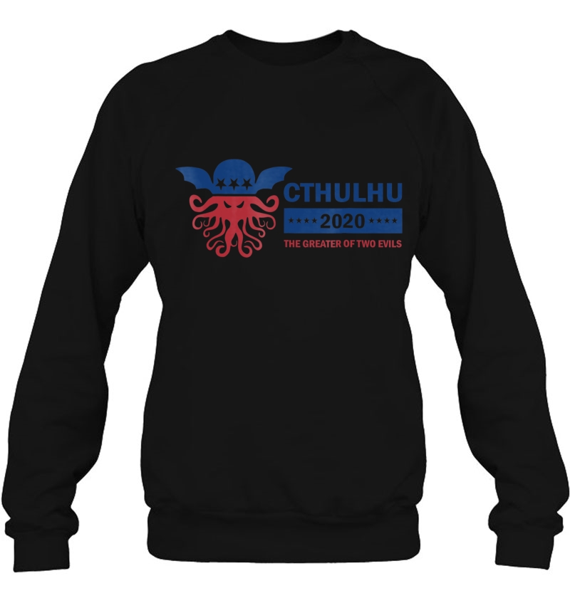 Vote Cthulhu 2020 No Lives Matter , Republican Trump Mugs