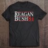 Women's Reagan Bush 84 Premium Quality Tee