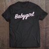 Womens Babygirl Bdsm Ddlg V-Neck Tee