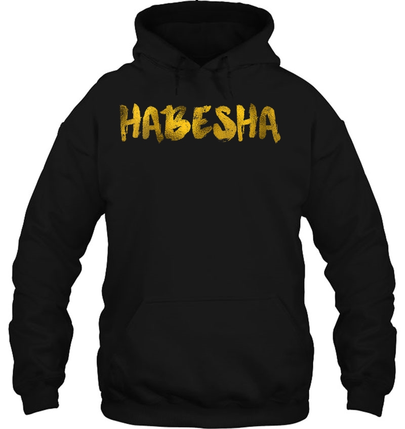 Womens Habesha Ethiopia Eritrea Gift Idea Tigrinya Tigrini V-Neck Mugs