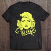 Womens International Blondie And Deborah Harry Month V-Neck Tee