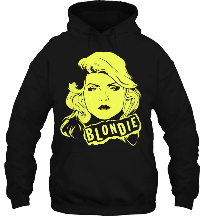 Womens International Blondie And Deborah Harry Month V-Neck Mugs