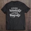 Womens Kinda Housewife Kinda Thug Wife Tee, Funny Housewife Tee