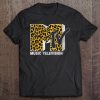 Womens Mtv Logo Cheetah Print Tee