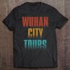 Wuhan City Tours Tee