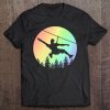 Ziplining For Zipline Enthusiasts Tee