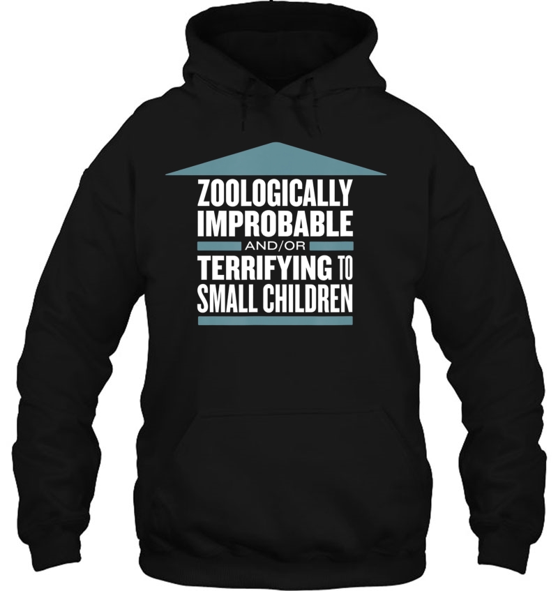 Zoologically Improbable Terrifying Small Children T Mugs