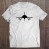 F-4 Phantom Us Military Aircraft Tee