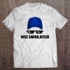 Funny Nice Swing Bitch Premium Tee