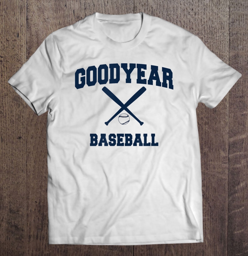 Goodyear Baseball Spring Training Arizona Shirt