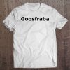 Goosfraba - Be Calm Tee