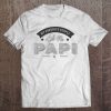 Graphic 365 My Favorite People Call Me Papi Men Grandpa Tee