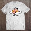 Gudetama In Love With Sleep Tee