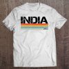 India And Indian Tee