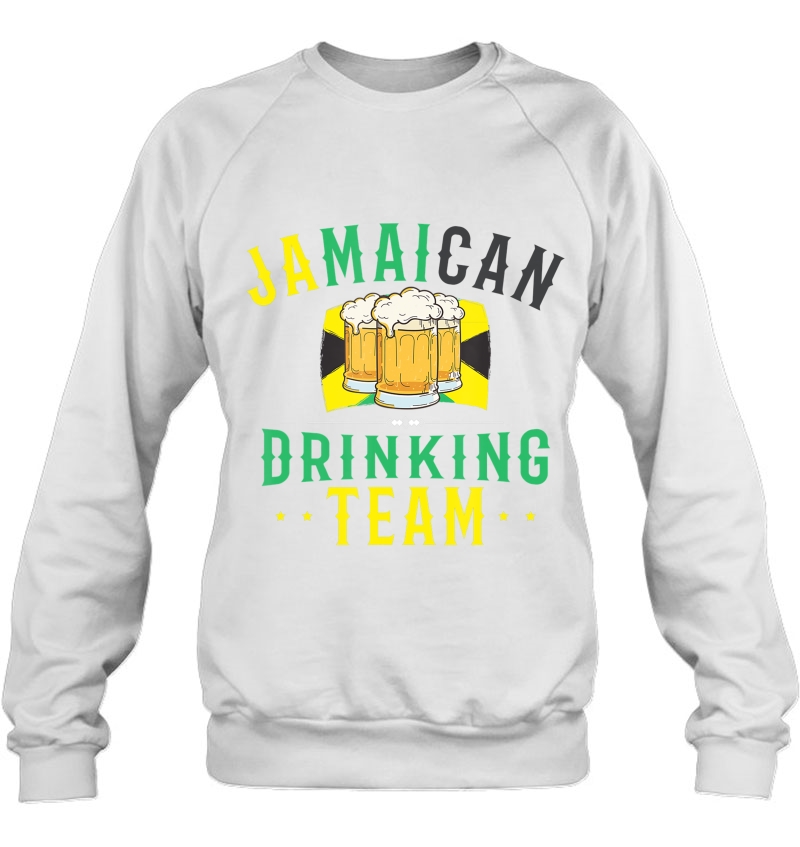 Jamaican Drinking Team Jamaica Flag Gift For Beer Drinkers Mugs