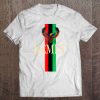 Kemet Ancient Egyptian Tee With Pan-African Flag Tee