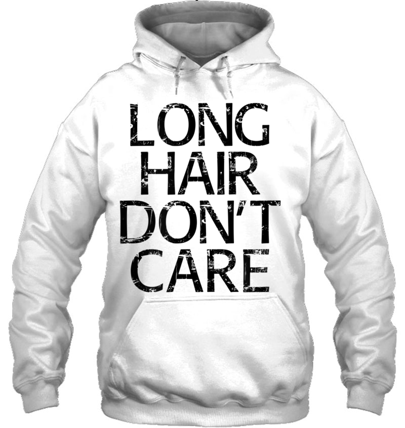 Long Hair Don't Care Gift Mugs