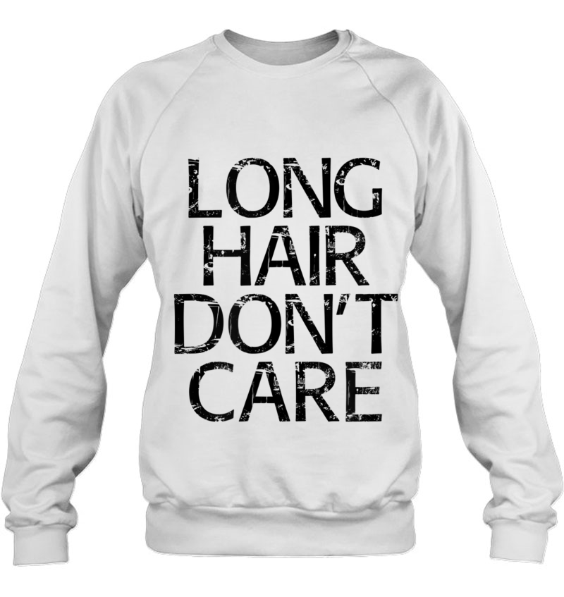 Long Hair Don't Care Gift Mugs