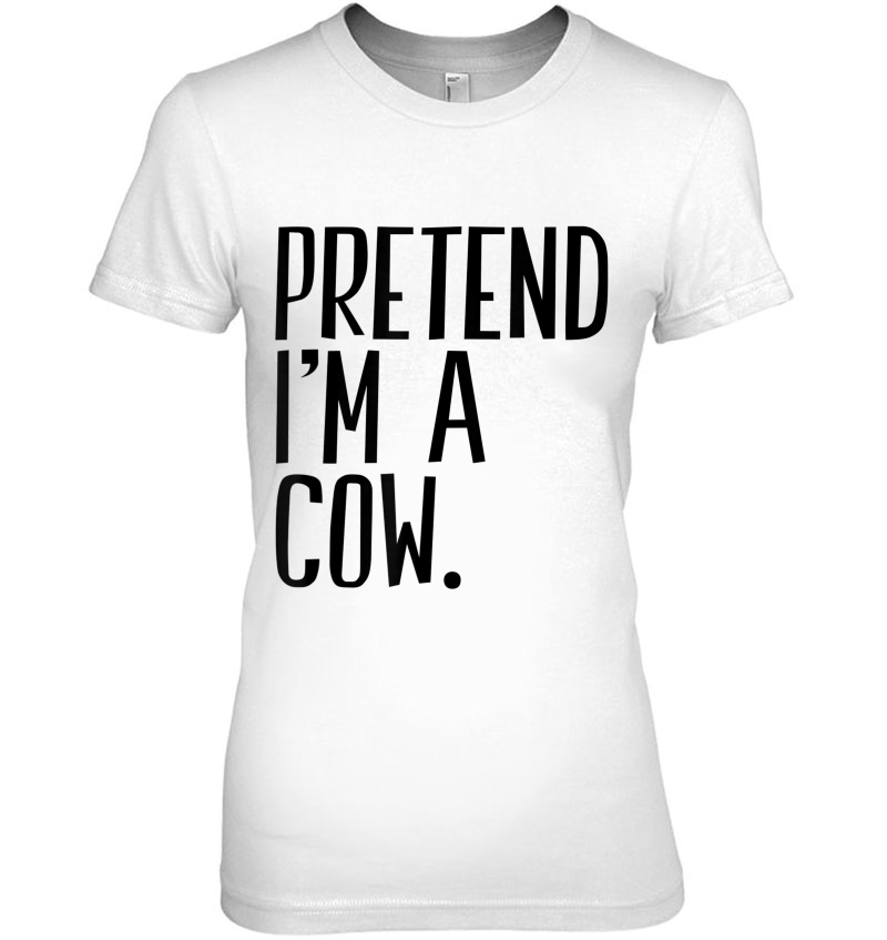 Pretend I