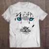 Snow Leopard Costume Big Wild Cat Tiger Halloween Wildcat Tee