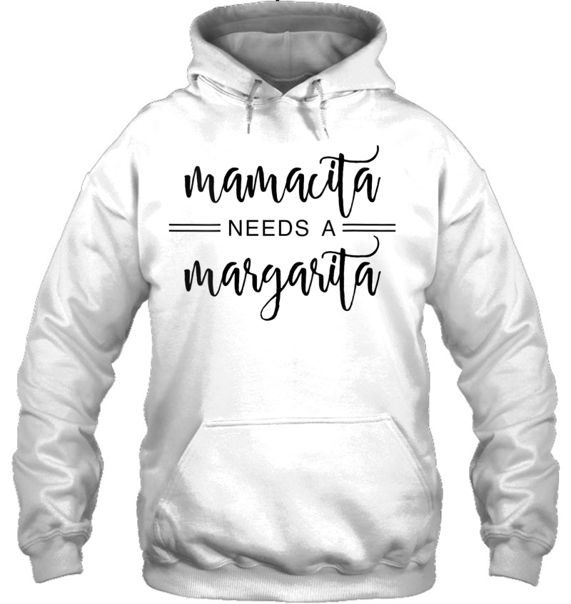 Womens Mamacita Needs A Margarita V-Neck Mugs