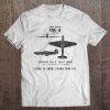 Yak-3 Spotter Series Wwii Soviet Fighter Airplane Tee