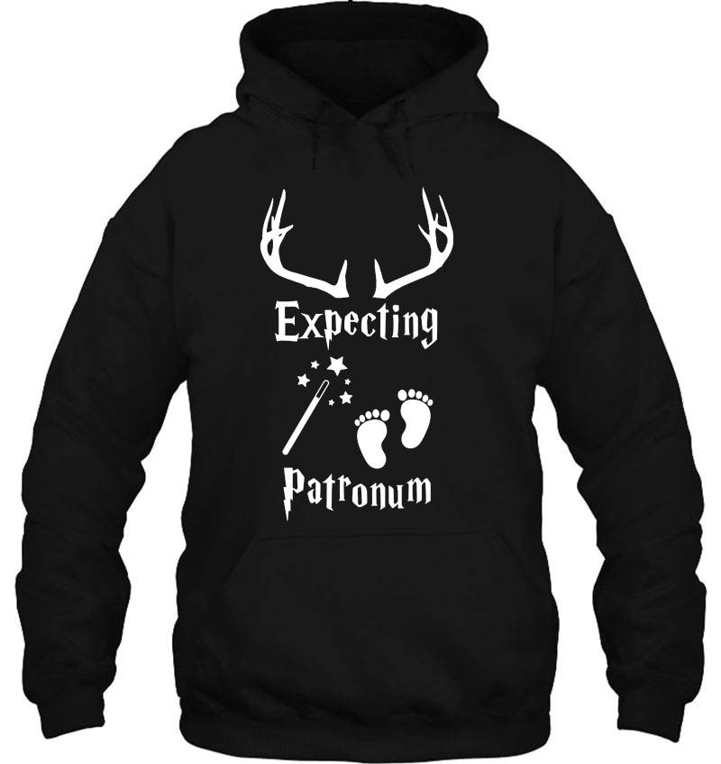 Expecting Patronum Funny Pregnancy Mugs