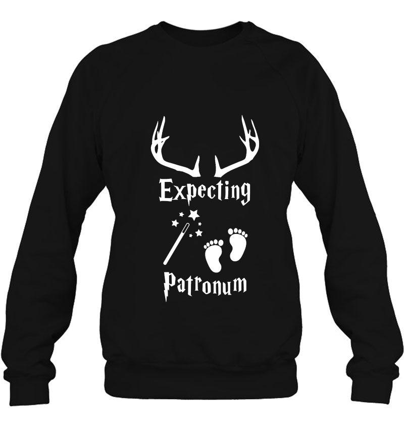 Expecting Patronum Funny Pregnancy Mugs