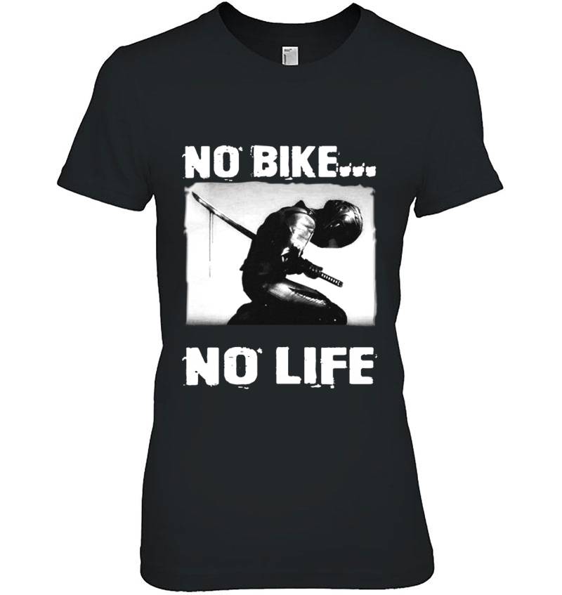 No Bike No Life Biker Motorcycle Hoodie