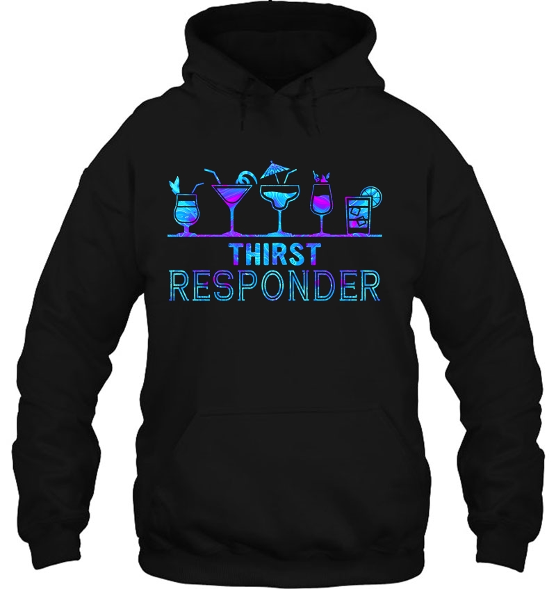 Thirst Responder Cocktail Lover Mugs