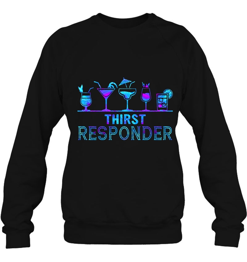 Thirst Responder Cocktail Lover Mugs