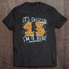 13Th Birthday It's Official Teenager Teen For Boys Girls Gift Tee