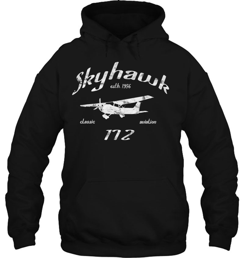 172 Skyhawk Airplane Classic Vintage Aviation Private Pilot Mugs