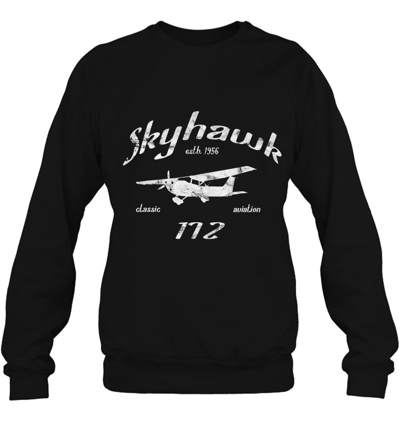 172 Skyhawk Airplane Classic Vintage Aviation Private Pilot Mugs