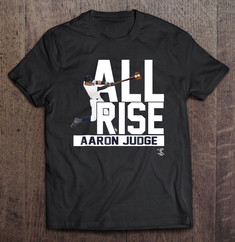 aaron judge apparel